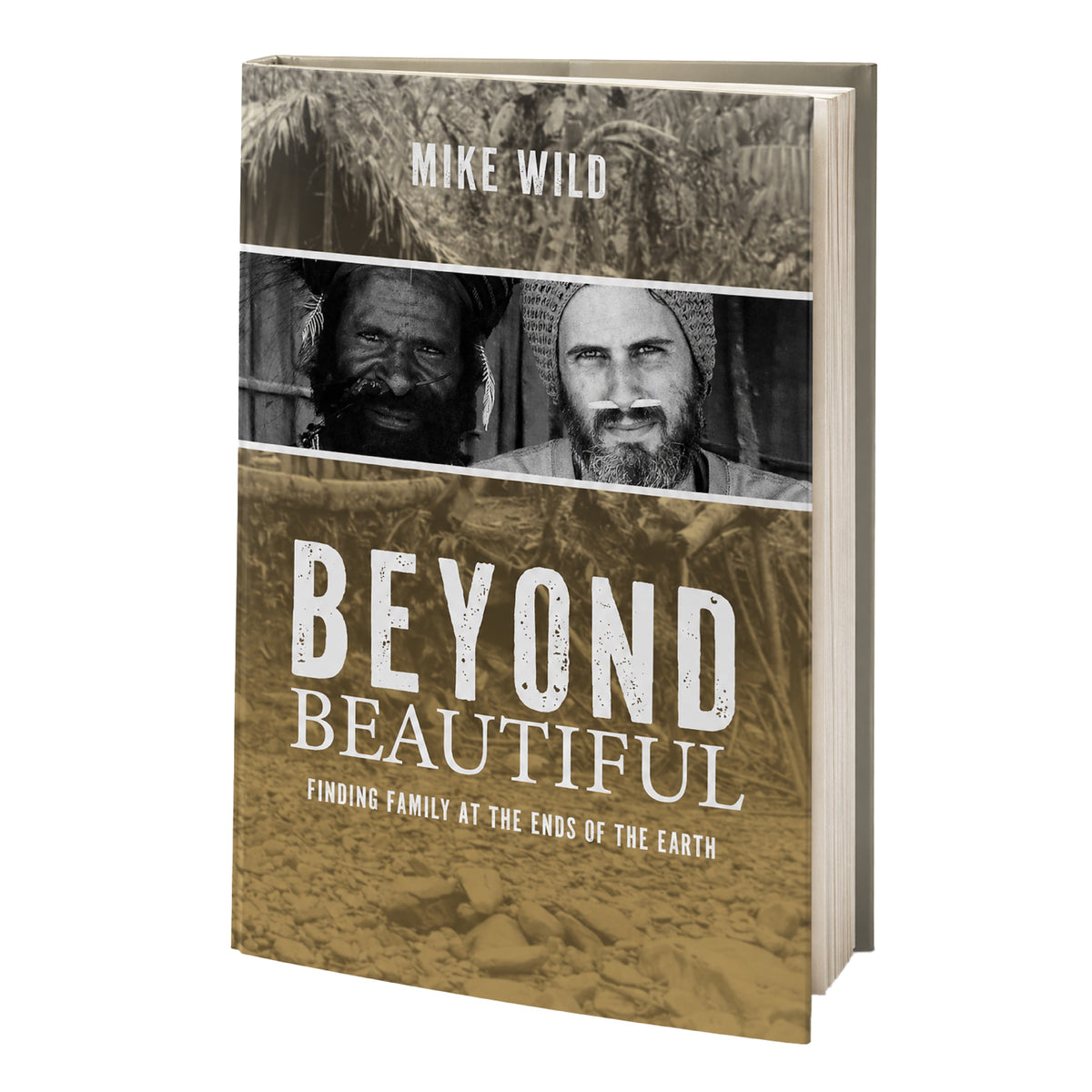 Beyond Beautiful Book